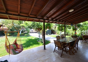 5+1 geräumige Villa in Fethiye 