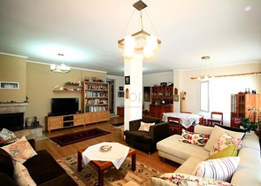 5+1 geräumige Villa in Fethiye 