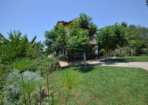 5+1 geräumige Villa in Fethiye 