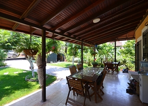 5+1 geräumige Villa in Fethiye 