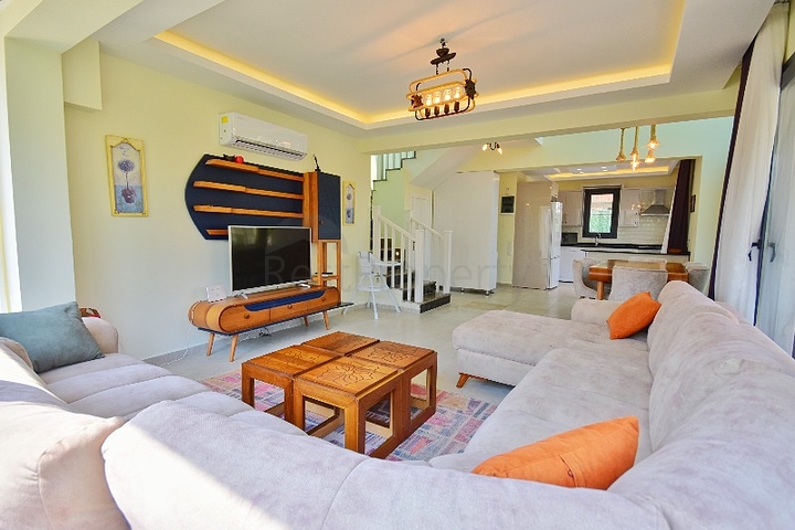 4+1 Villa in Fethiye 