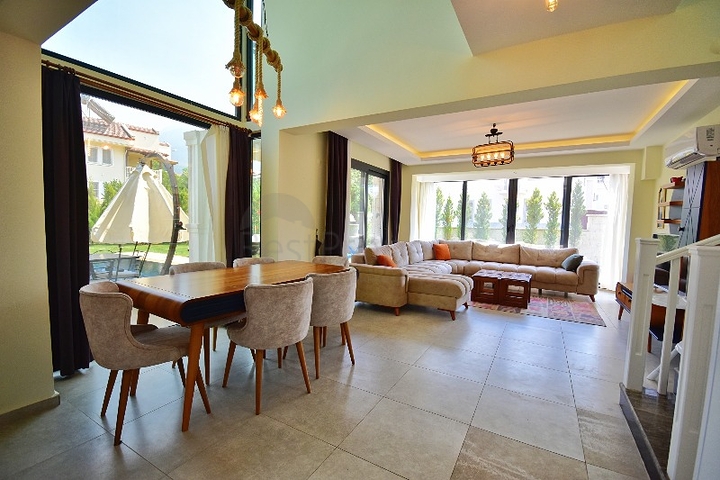 4+1 Villa in Fethiye 