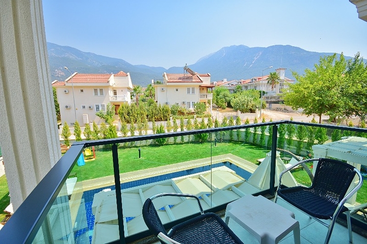 4+1 Villa in Fethiye 