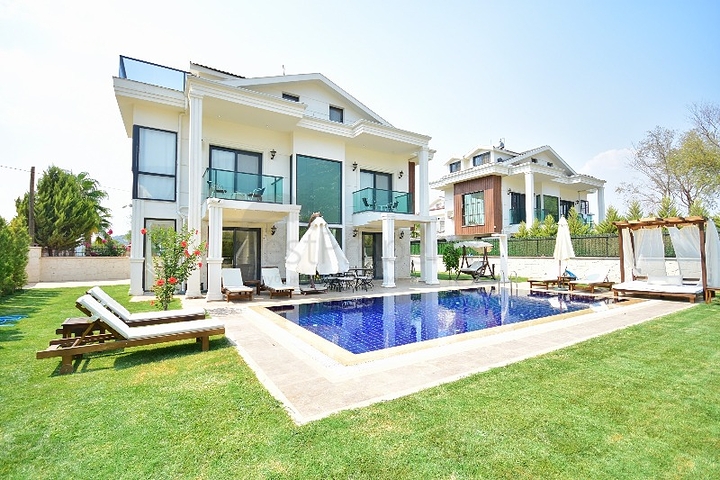 4+1 Villa in Fethiye 