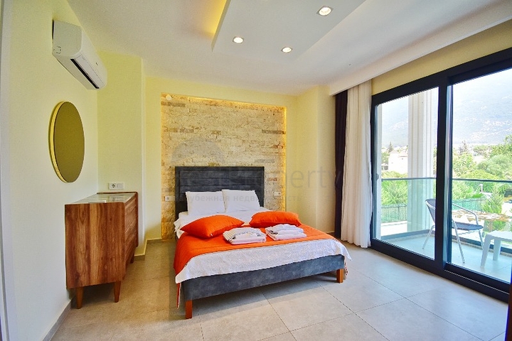 4+1 Villa in Fethiye 
