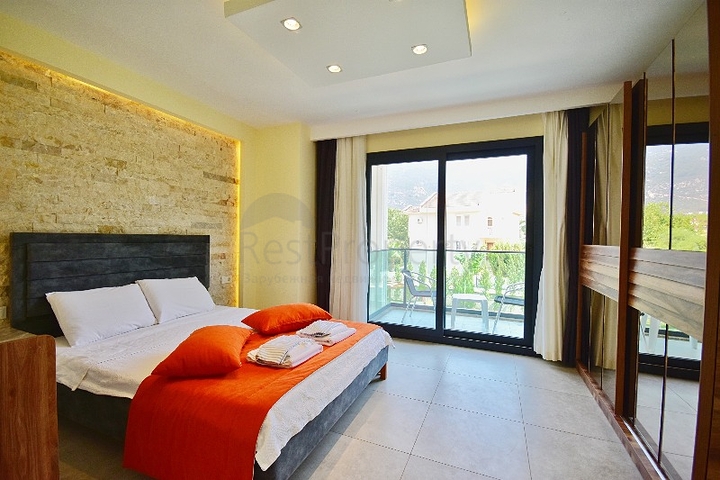 4+1 Villa in Fethiye 