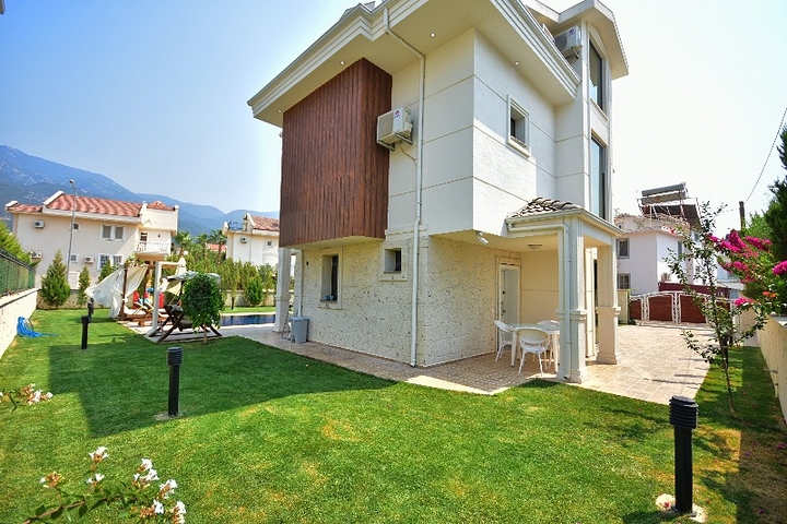 4+1 Villa in Fethiye 