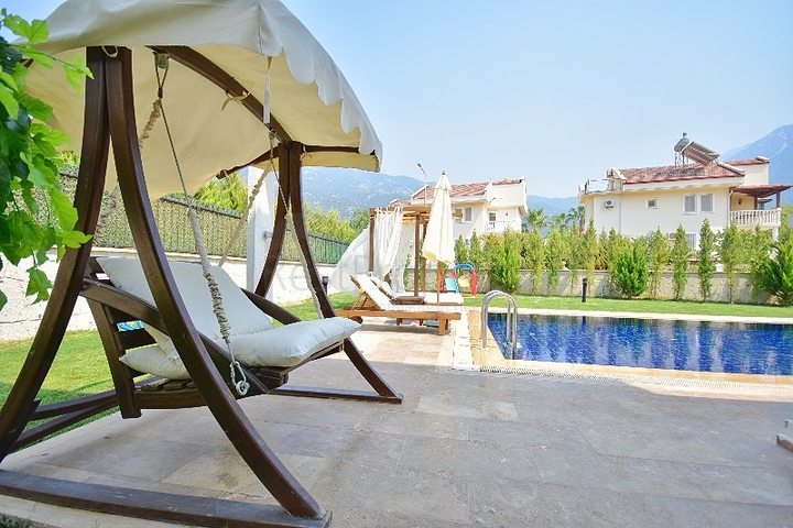 4+1 Villa in Fethiye 