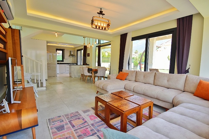 4+1 Villa in Fethiye 