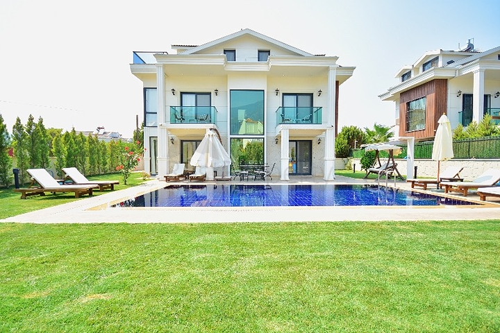 4+1 Villa in Fethiye 