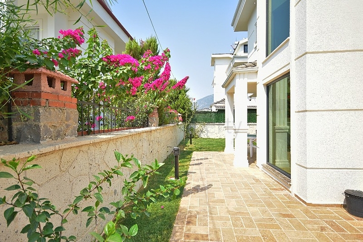 4+1 Villa in Fethiye 