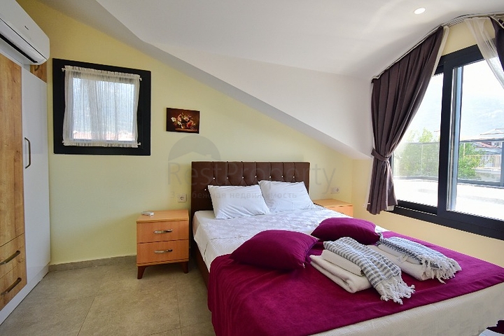 4+1 Villa in Fethiye 