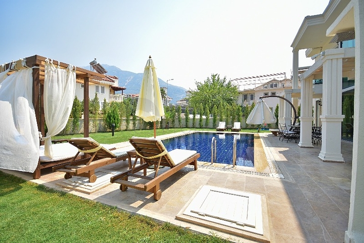 4+1 Villa in Fethiye 