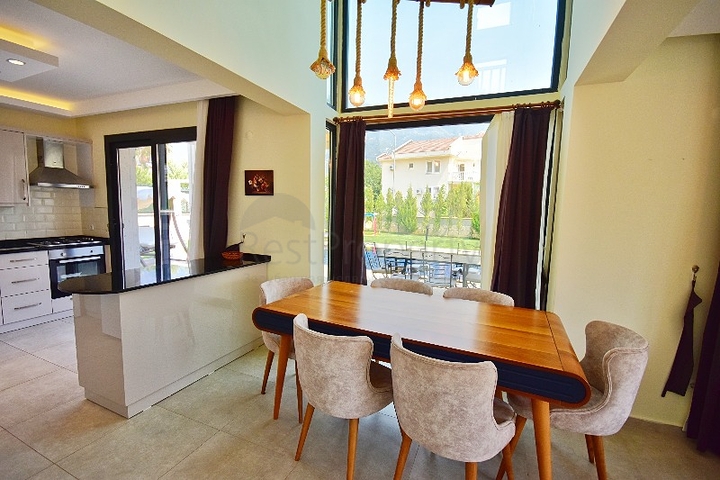 4+1 Villa in Fethiye 