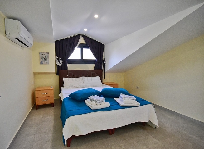 4+1 Villa in Fethiye 