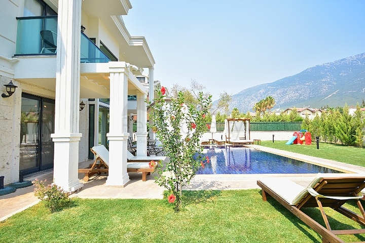4+1 Villa in Fethiye 