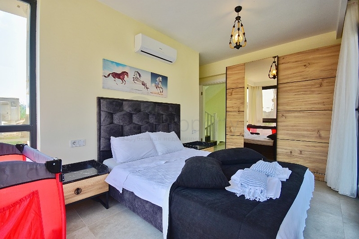 4+1 Villa in Fethiye 