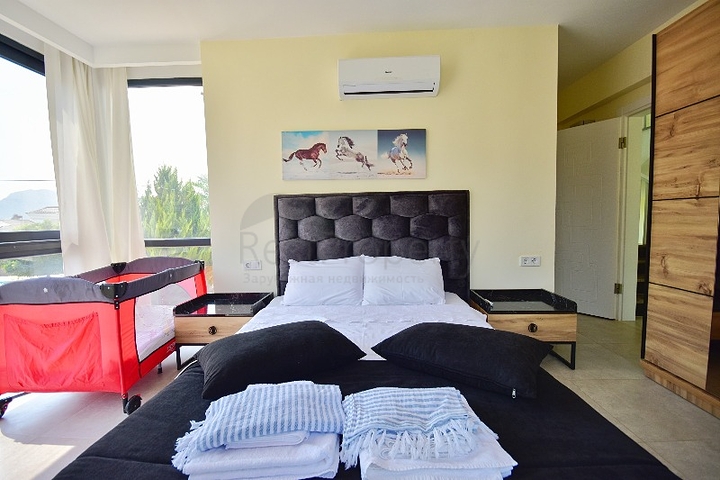 4+1 Villa in Fethiye 