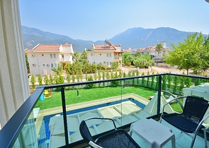 4+1 Villa in Fethiye 