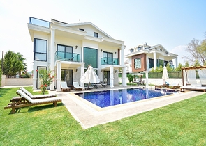 4+1 Villa in Fethiye 