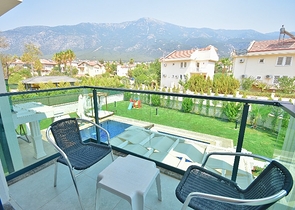 4+1 Villa in Fethiye 