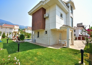 4+1 Villa in Fethiye 