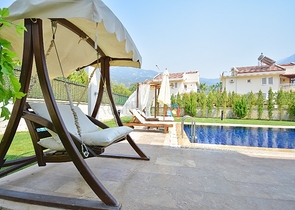 4+1 Villa in Fethiye 