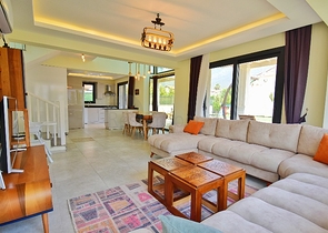 4+1 Villa in Fethiye 
