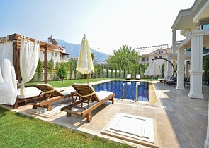 4+1 Villa in Fethiye 