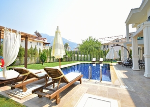 4+1 Villa in Fethiye 