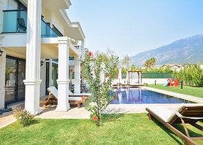 4+1 Villa in Fethiye 