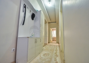Wohnung mit 3+1 Grundriss im Wohnbezirk Siteler - Antalya 