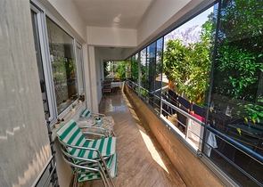 Wohnung mit 3+1 Grundriss im Wohnbezirk Siteler - Antalya 