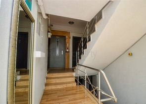 Wohnung mit 3+1 Grundriss im Wohnbezirk Siteler - Antalya 