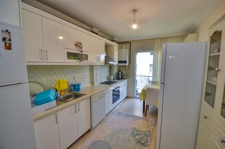 3+1 Wohnung in Konyaalti - Antalya 