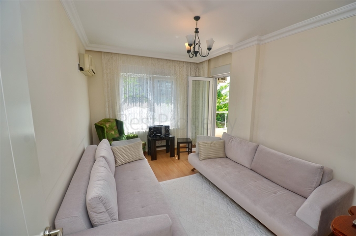 3+1 Wohnung in Konyaalti - Antalya 