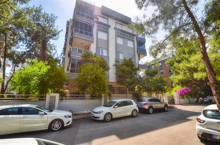 3+1 Wohnung in Konyaalti - Antalya 