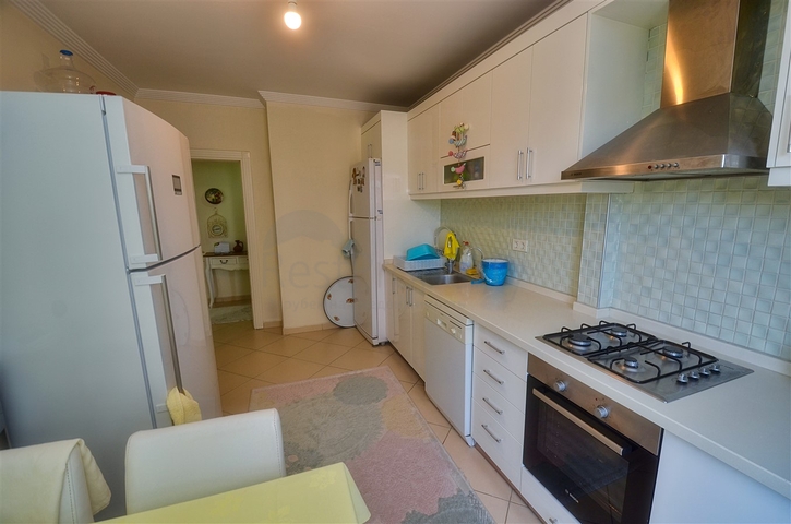 3+1 Wohnung in Konyaalti - Antalya 