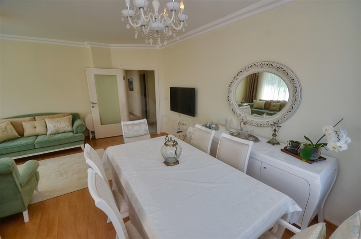 3+1 Wohnung in Konyaalti - Antalya 