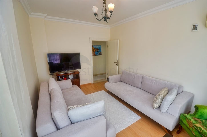 3+1 Wohnung in Konyaalti - Antalya 