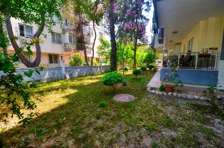 3+1 Wohnung in Konyaalti - Antalya 