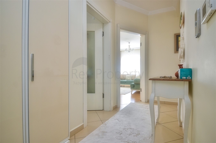 3+1 Wohnung in Konyaalti - Antalya 