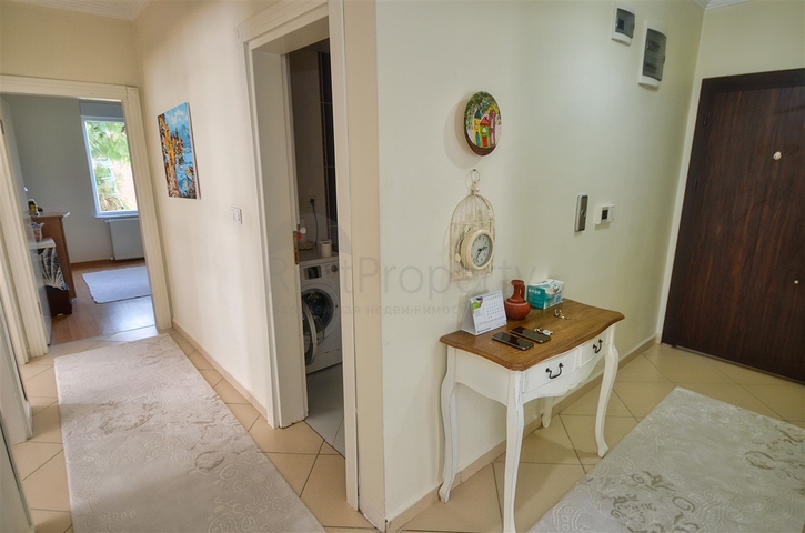 3+1 Wohnung in Konyaalti - Antalya 