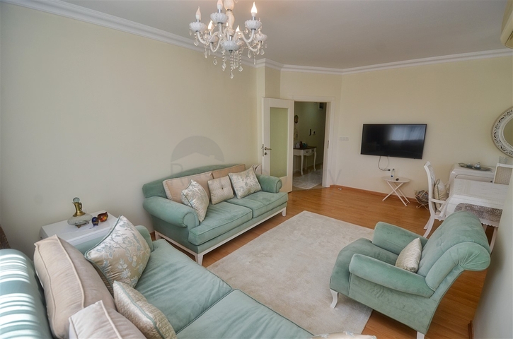 3+1 Wohnung in Konyaalti - Antalya 