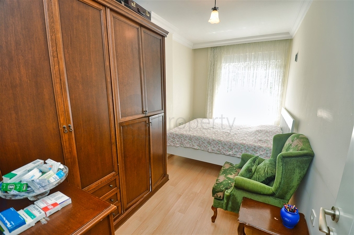 3+1 Wohnung in Konyaalti - Antalya 