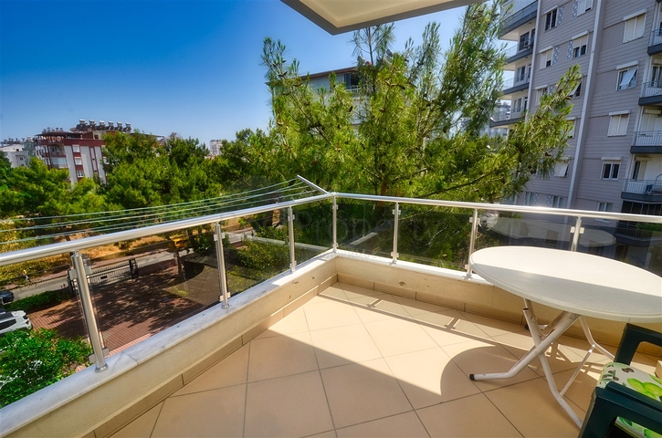 3+1 Wohnung in Konyaalti - Antalya 