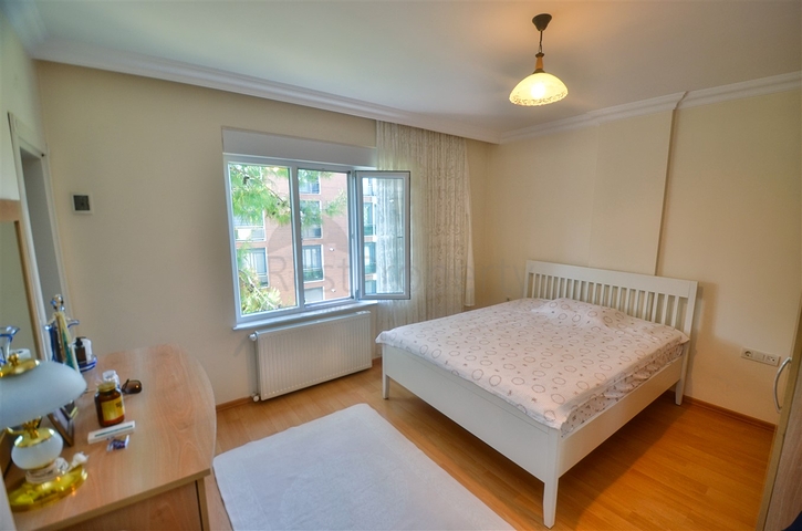 3+1 Wohnung in Konyaalti - Antalya 