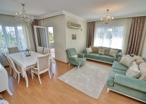 3+1 Wohnung in Konyaalti - Antalya 