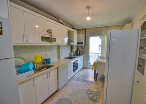 3+1 Wohnung in Konyaalti - Antalya 