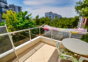 3+1 Wohnung in Konyaalti - Antalya 